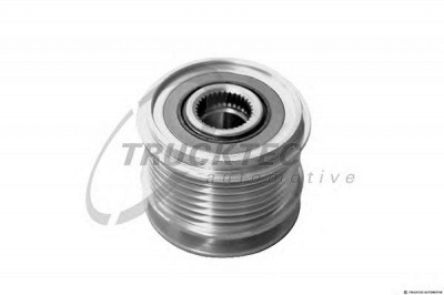 TRUCKTEC AUTOMOTIVE 0217071 -  Механизм свободного хода генератора